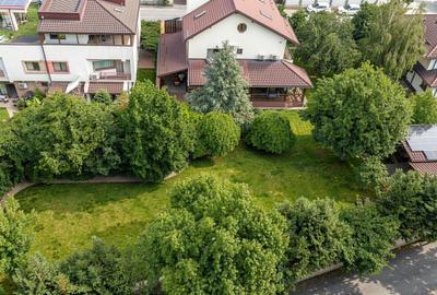 Vila 5 camere Prelungirea Ghencea | Oaza Verde | Bragadiru - 4