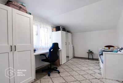 Casă modernă, P+M, Giroc, mobilată și utilată - 10