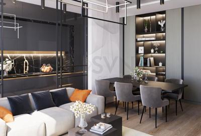 REA1019567 Apartament 3 camere cu 2 balcoane - 3