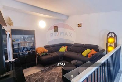 Apartament 3 camere, doua niveluri, compartimentare unica-Victor Babes - 5