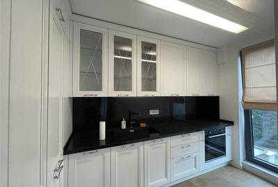 Modern 4 Rooms Herastrau Park  Spacious terrace   2 parking - 9