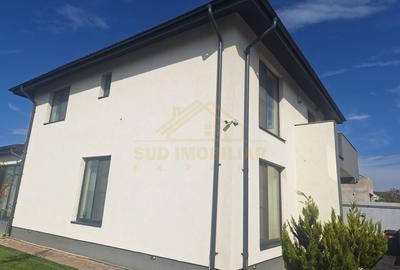 CASA INDIVIDUALA P+1-PISCINA-603 MP TEREN-A0 - 40