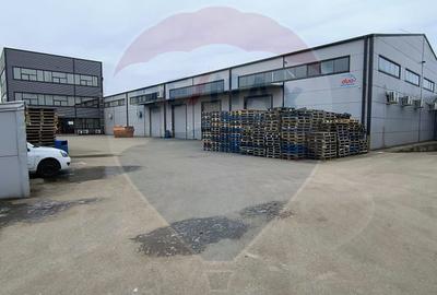 Hala industriala cu birouri– Otopeni, acces rapid Centura Bucuresti - 15