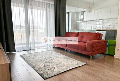 Aviatiei | CLOUD9 Residence | Bloc 2020 | Parcare - 1