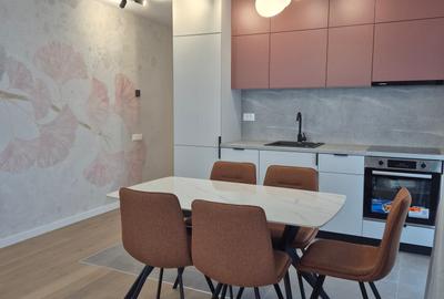 VANZARE 3 cam mobilat lux Floreasca - Promenada Mall - 1