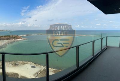Spectrum Penthouse duplex 3 camere 268mp frontala la mare parcare Faleza Nord - 30