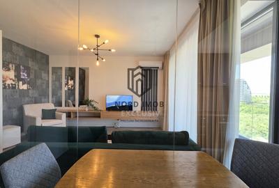 Apartament 2 camere | Cloud 9 | Parcare | Pet Friendly | Metrou Aurel Vlaicu - 5