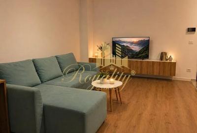 CITY OF MARA, Apartament 2 camere, parcare - Zona Circumvalatiunii - 3
