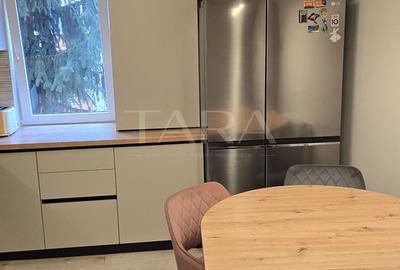 Apartament modern cu 3 camere, zona Piața Zorilor. - 2