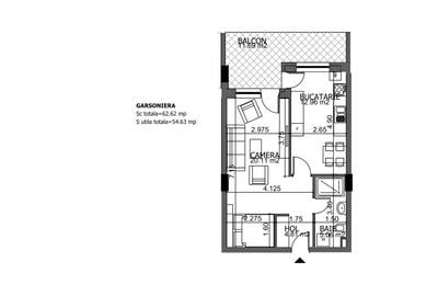 Proiect premium - zona Campus, predare la cheie, aprtament de vanzare. - 11