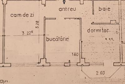 Apartament 2 camere decomandate, finisat modern, zona Piata Marasti - 5