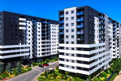 Apartament cu 3 camere decomandat, mobilat în Pipera