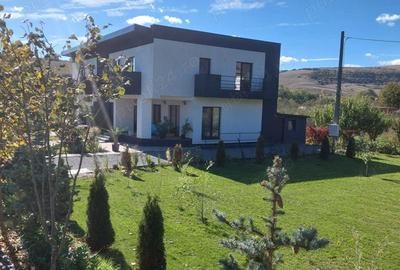 Duplex semifinisat, 4 camere, 225 mp + 500 mp teren, garaj, zona Sun Garden - 3