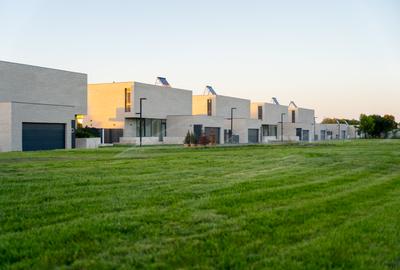 CUBES RESIDENCE CORBEANCA ---- VILA CU ARHITECTURA DE EXCEPTIE ->P+1 - 22