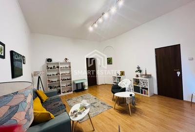Parter inalt in cladire interbelica | Gradina Icoanei - 5