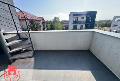 SISESTI (Regimentului)-Vila LUXURY, in complex rezidential exclusivist cu paza - 39