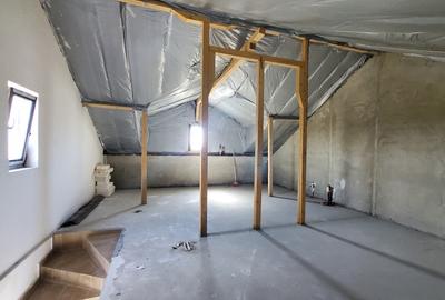 Triplex LA CHEIE P+1E+M-cartier privat cu bariera! - 14