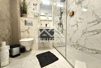 Apartament Sibiu, dotat complet, 2 parcari NOU - 2