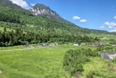 Teren intravilan In Zarnesti zona Plaiul Foii deschidere asfalt si priveliste - 4