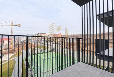 Apartament cu o camera | Baciu | bloc nou | Finisat - parcare inclusa - 18