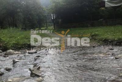 Pensiune montana cu 3200 mp teren in Bicaz, judet Neamt - 10