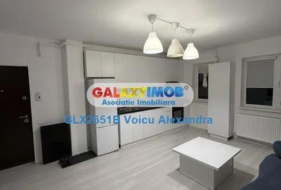 Apartament cu 2 camere decomandat, mobilat în Berceni