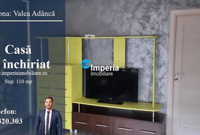 Inchiriez casa insiruita 4 cam, decomandat, zona Capat Cug - Valea Adanca - 1