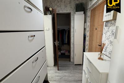 Apartament 3 camere Titan 74 mp renovat bloc anvelopat - 8