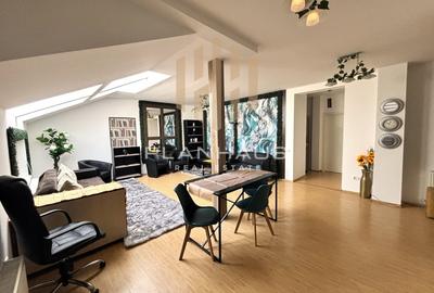 Apartament 3 camere, 105 mp – Republicii, zona Liceului Sportiv - 2