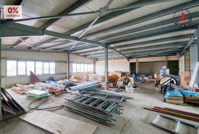 Vanzare fabrica de napolitane si dulciuri - jud. Giurgiu - 11