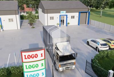 Teren de vanzare 3000 mp cu autorizatie de construire | Zona Centura - 3