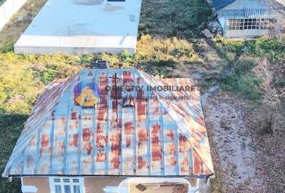 Casă PÂNGĂRAȚI la DN 15 cu vedere spre râul BISTRIȚA - 9