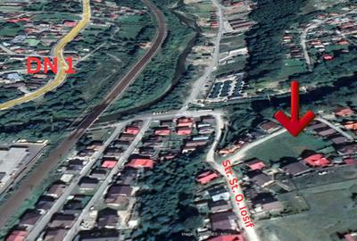 Lot intravilan Poiana Tapului. Vedere Bucegi Neobstructionata. - 3