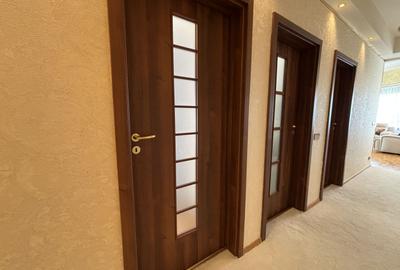 Apartament spectaculos 120 mp | Panorama către oraș | 2 Locuri Parcare - 33