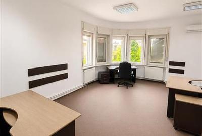 Spatiu pretabil:birouri/ cabinete/ servicii, acces stradal,curte proprie,Central - 1