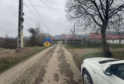 Teren 1200 mp Vadurele - comuna Alexandru cel Bun , cu utilitati - 4