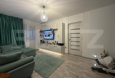 Apartament 3 camere, 58 mp, zona Simplon, Brazda lui Novac - 1