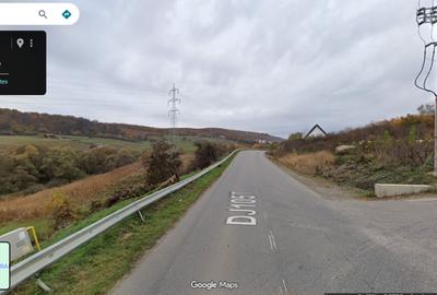 Teren Construcții intravilan de 1200 mp, în Dâmbul Rotund