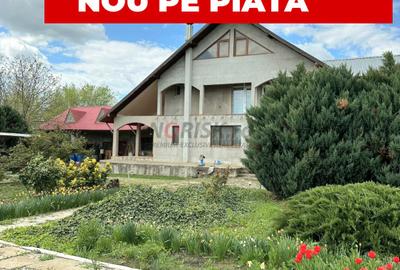 Vilă P+M cu 2300MP teren | 6 camere | 278MP | 30 min București - 1
