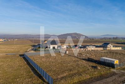Teren intravilan in Bod, cu autorizare construire locuinta - 4