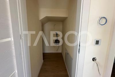 Casa de inchiriat individuala 4 camere garaj terasa Viile Sibiului - 8