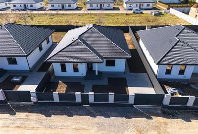 Cocheta vila noua, finisata, standard superior, intabulata, Izvor, Brasov - 14