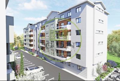 Garsonieră open-space_feminine în 1 Mai