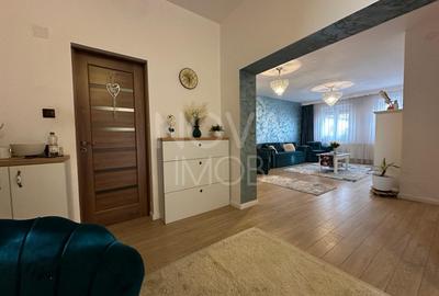 Casa de vanzare, mobilata si utilata - Piata Cluj - 5