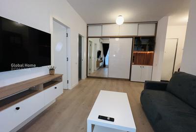 Apartament 2 camere – Estoria City | Prima închiriere | 61 mp | Metrou Nicolae T - 7