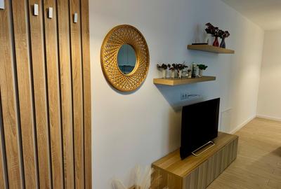 Apartament modern, 2 camere, 58mp, zona Somesului, Floresti! - 7