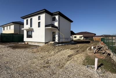 Casa moderna in zona rezidentiala! 4 camere, teren 560mp! Comision 0%! - 1