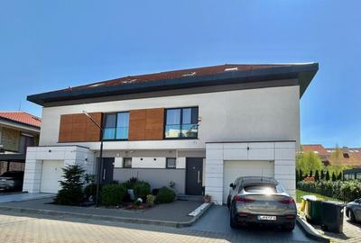 Modern villa | 7 rooms | residential complex with security | Iancu Nicolae - 41