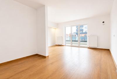 Studio cu metraj de 2 camere | 52 mp utili | Terasă 9 mp | Parcare subterană | A - 5