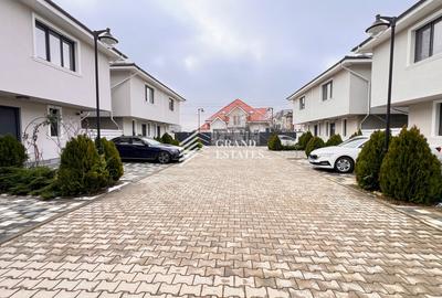 Vila in duplex I 4 camere I complex rezidential I 2 locuri de parcare I 0% com. - 2